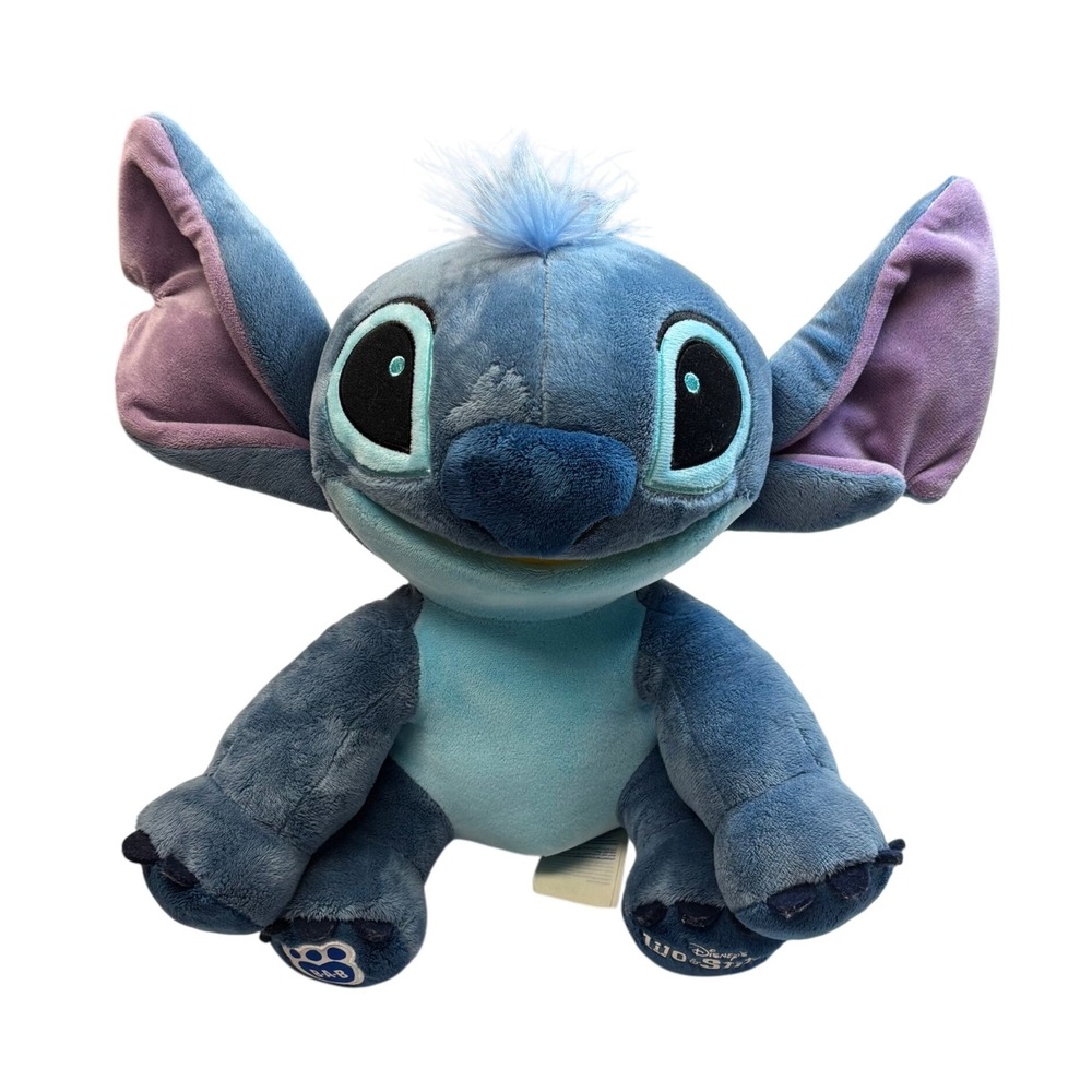 Build a Bear | Disney Lilo & Stitch | BAB | 12 Inch |